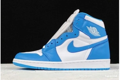 Hyperoad - RETRO OG JORDAN AIR 1 HIGH 'UNC' 1025